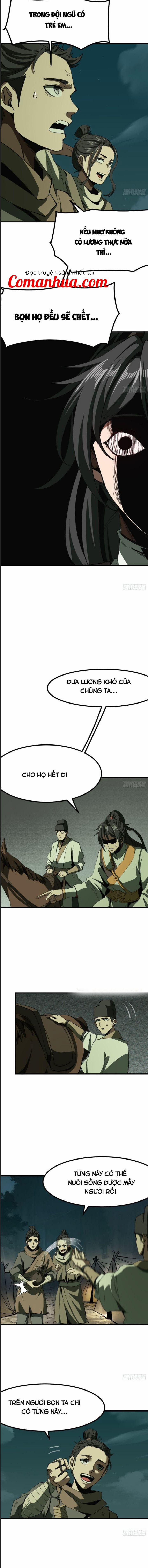 Một Lần Bất Cẩn Vang Danh Thiên Hạ 75 trang 4