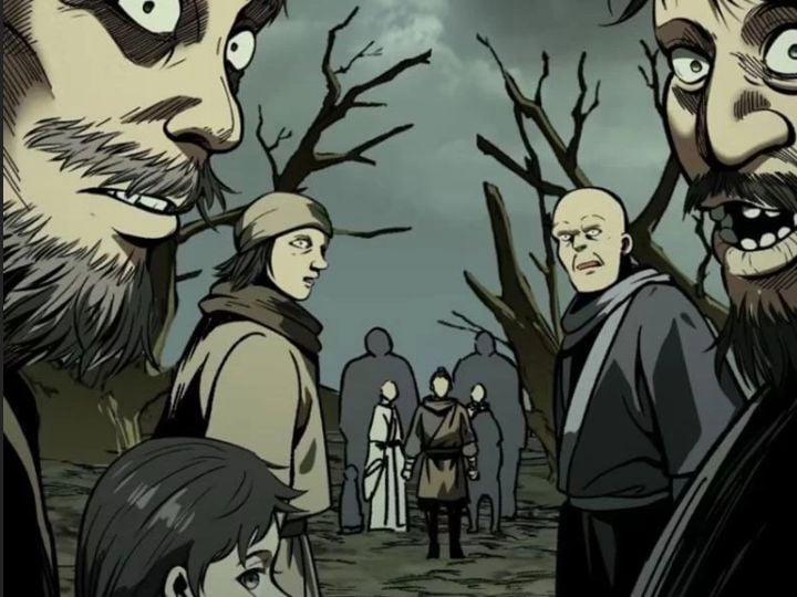 Một Lần Bất Cẩn Vang Danh Thiên Hạ 76 trang 94