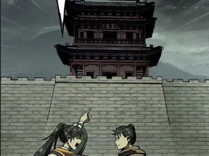 Một Lần Bất Cẩn Vang Danh Thiên Hạ 77 trang 44