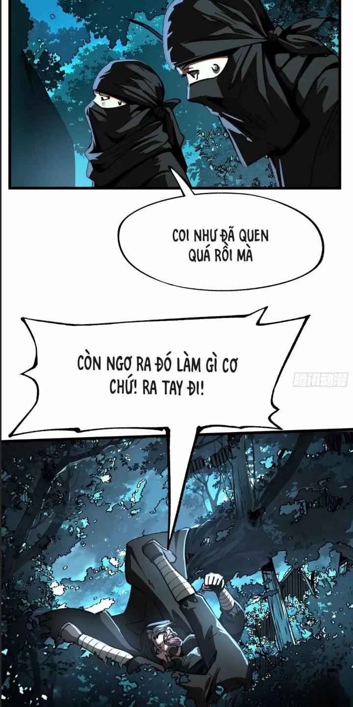 Một Lần Bất Cẩn Vang Danh Thiên Hạ 8 trang 21