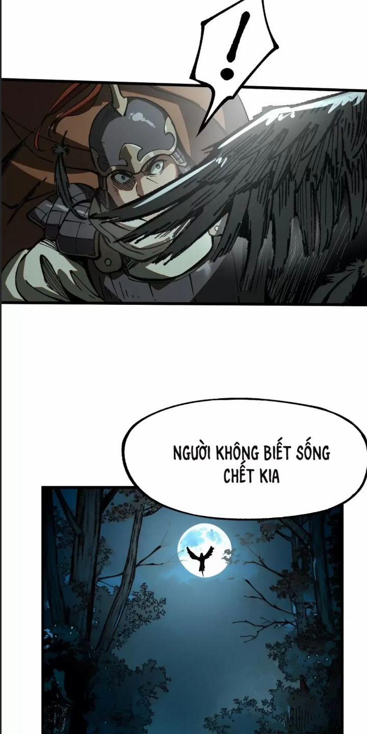 Một Lần Bất Cẩn Vang Danh Thiên Hạ 8 trang 35