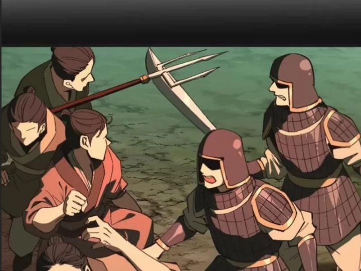 Một Lần Bất Cẩn Vang Danh Thiên Hạ 86 trang 10