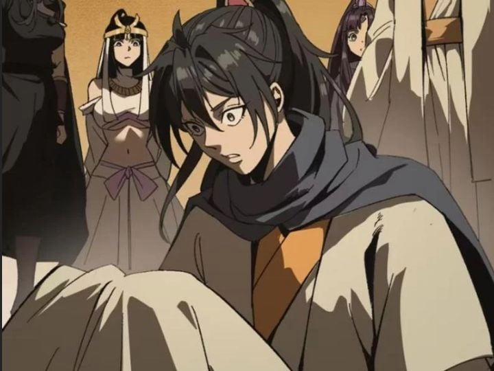 Một Lần Bất Cẩn Vang Danh Thiên Hạ 86 trang 3