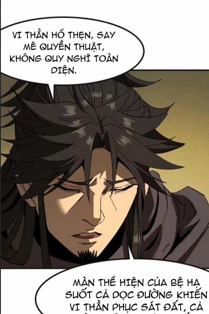 Một Lần Bất Cẩn Vang Danh Thiên Hạ 87 trang 31