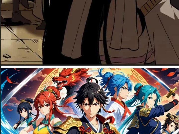 Một Lần Bất Cẩn Vang Danh Thiên Hạ 87 trang 46