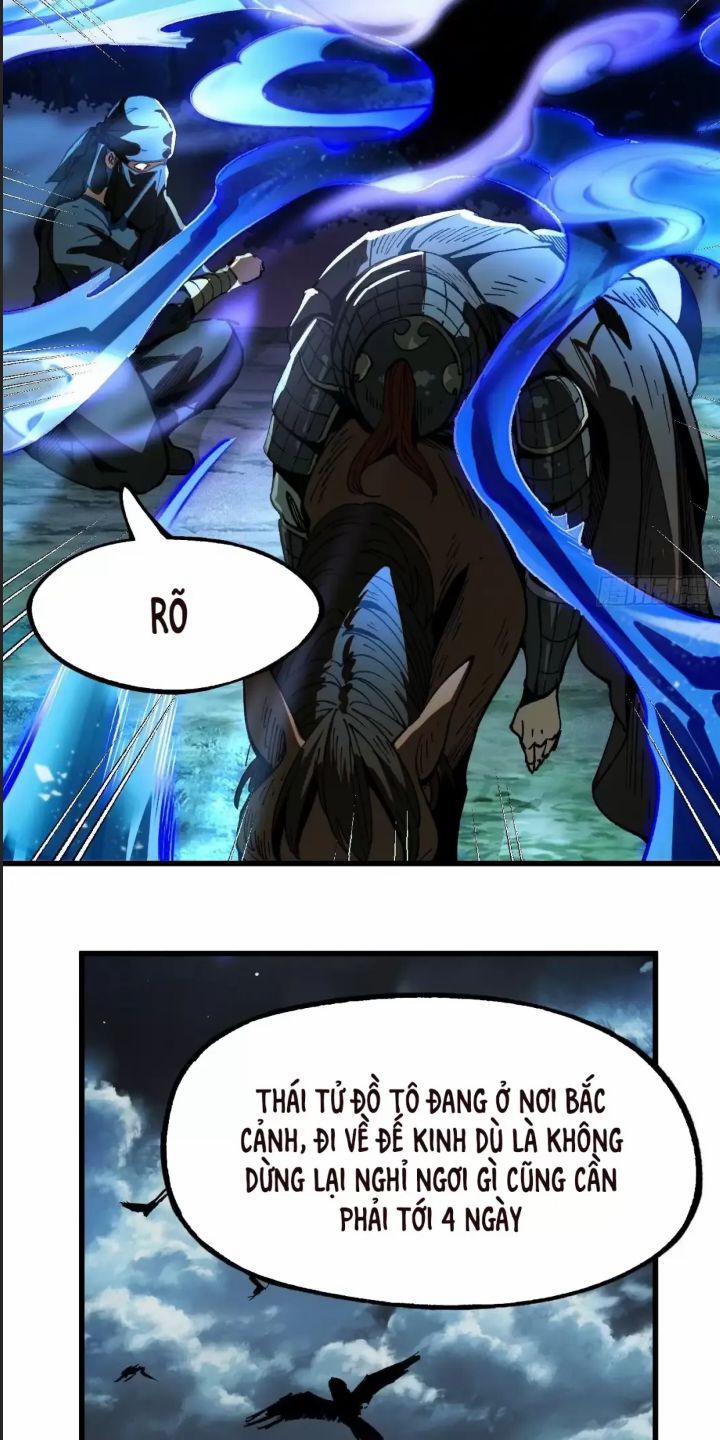 Một Lần Bất Cẩn Vang Danh Thiên Hạ 9 trang 13