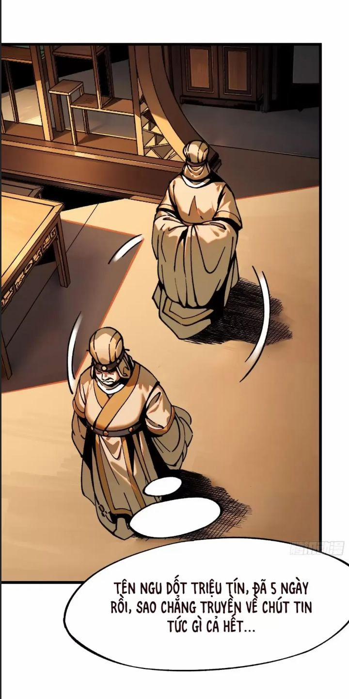 Một Lần Bất Cẩn Vang Danh Thiên Hạ 9 trang 21