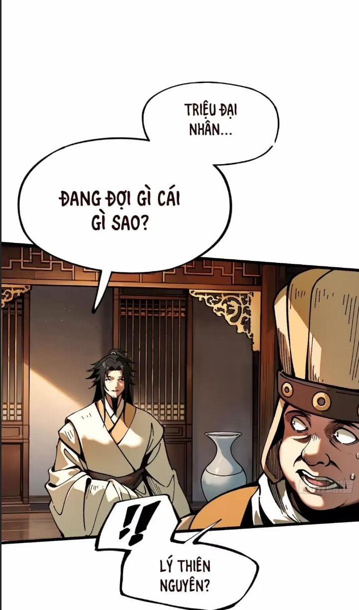 Một Lần Bất Cẩn Vang Danh Thiên Hạ 9 trang 22