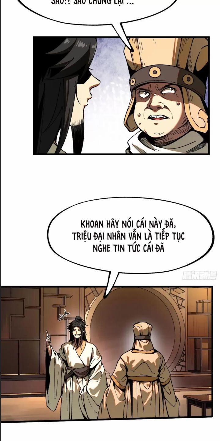 Một Lần Bất Cẩn Vang Danh Thiên Hạ 9 trang 32