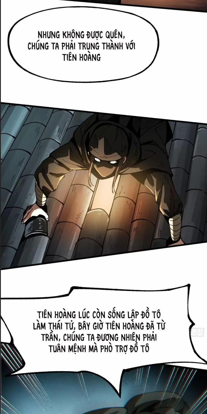 Một Lần Bất Cẩn Vang Danh Thiên Hạ 9 trang 8