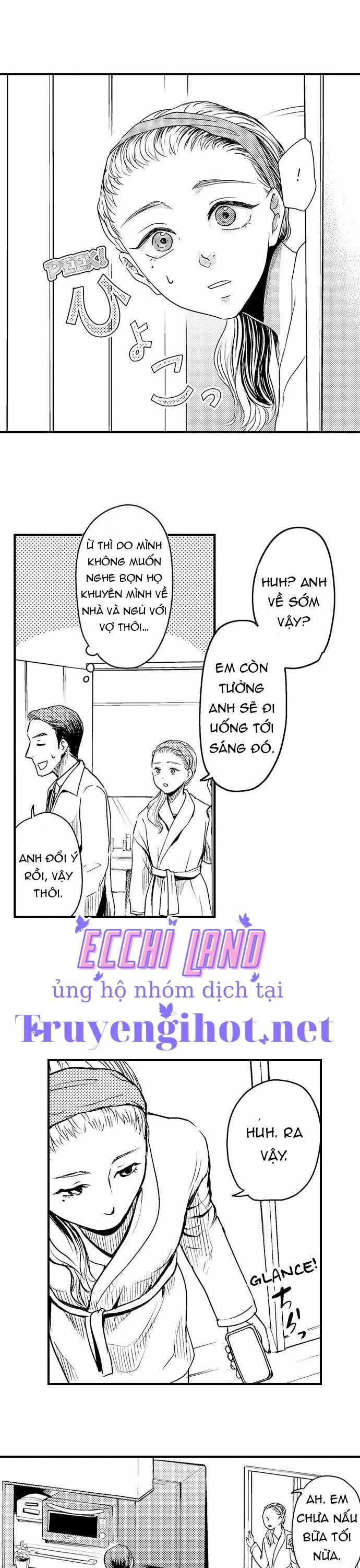 Một Lần Nữa Phải Lòng Người Vợ Cắm Sừng Mình 1.2 trang 3