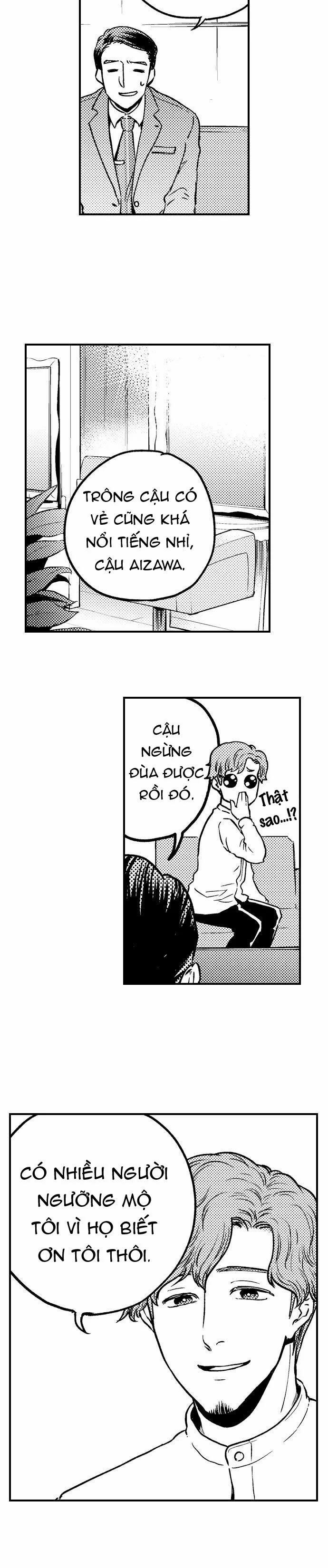 Một Lần Nữa Phải Lòng Người Vợ Cắm Sừng Mình 10.2 trang 3