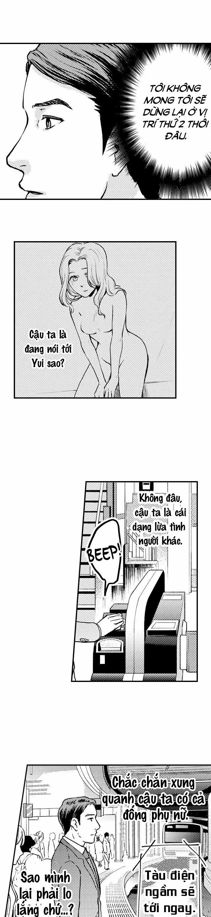 Một Lần Nữa Phải Lòng Người Vợ Cắm Sừng Mình 11.1 trang 3