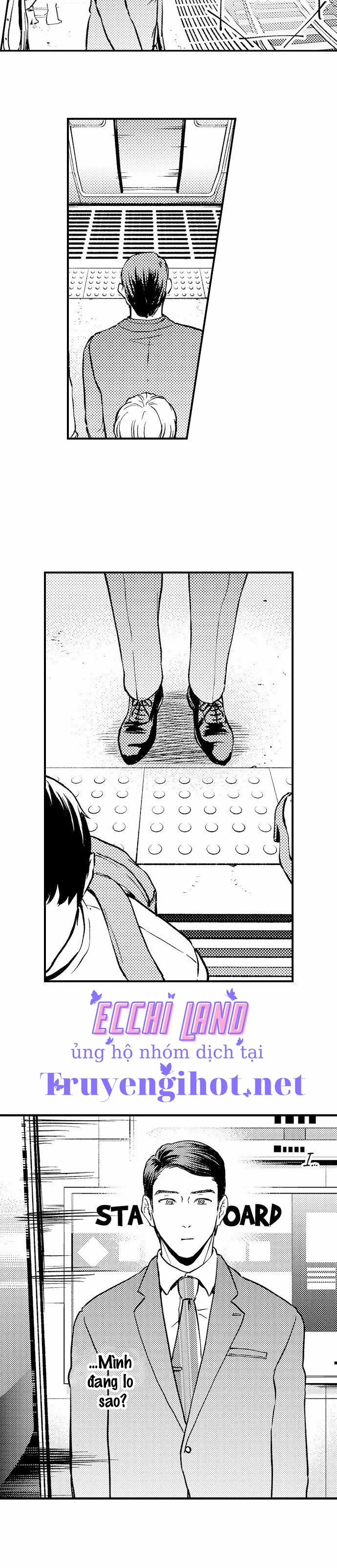 Một Lần Nữa Phải Lòng Người Vợ Cắm Sừng Mình 11.1 trang 4