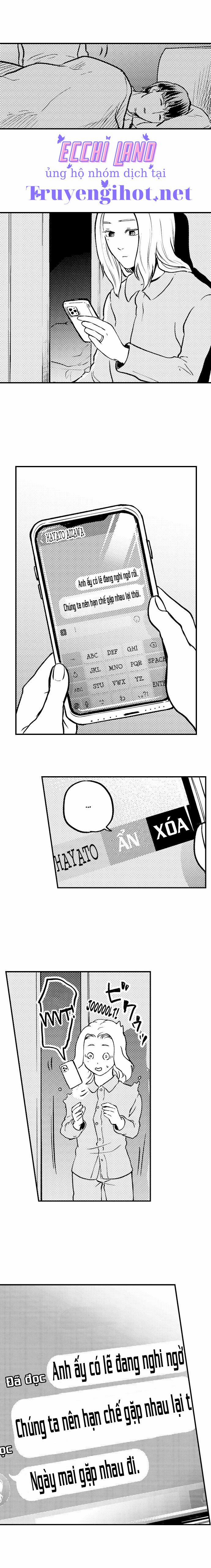 Một Lần Nữa Phải Lòng Người Vợ Cắm Sừng Mình 11.2 trang 3