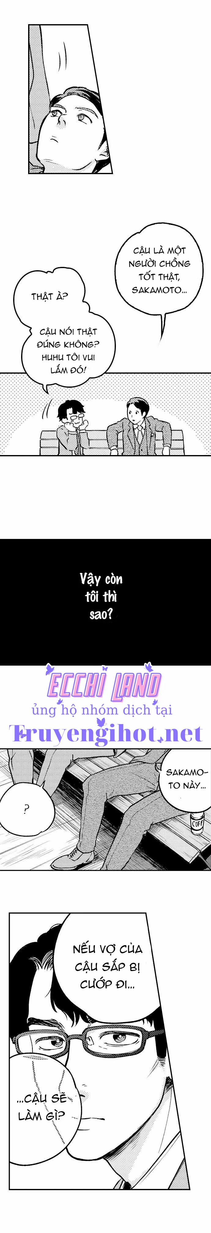 Một Lần Nữa Phải Lòng Người Vợ Cắm Sừng Mình 12.1 trang 3