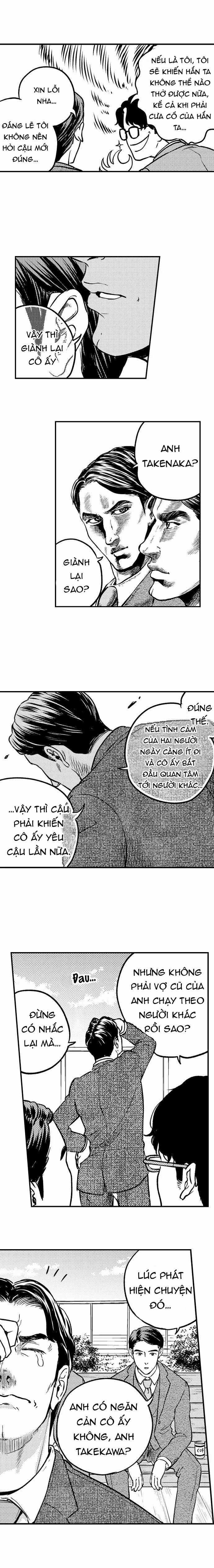 Một Lần Nữa Phải Lòng Người Vợ Cắm Sừng Mình 12.1 trang 4