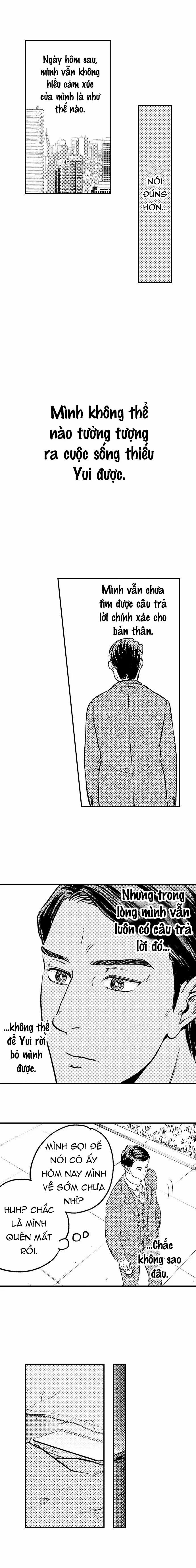 Một Lần Nữa Phải Lòng Người Vợ Cắm Sừng Mình 12.2 trang 0