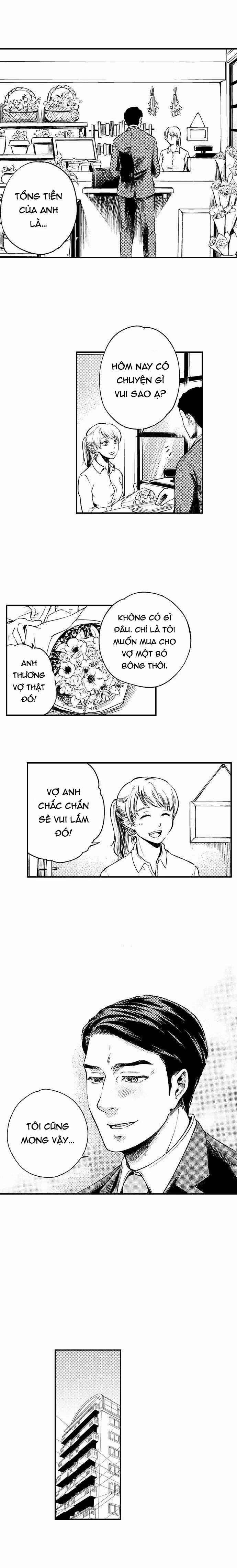 Một Lần Nữa Phải Lòng Người Vợ Cắm Sừng Mình 13.1 trang 2