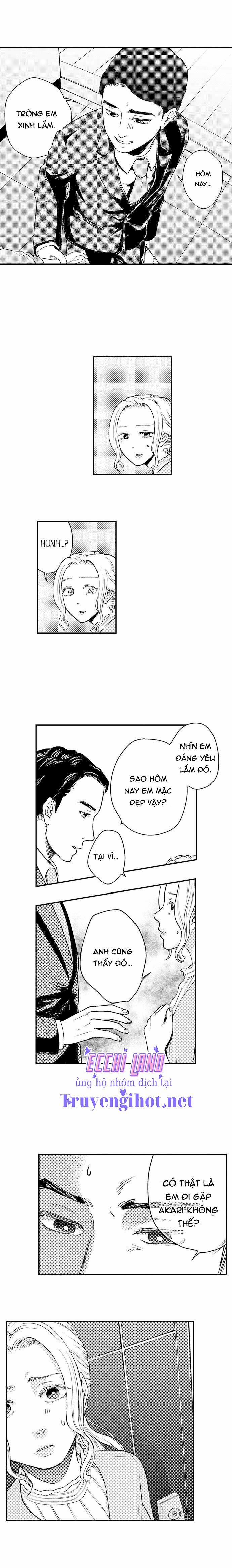 Một Lần Nữa Phải Lòng Người Vợ Cắm Sừng Mình 13.2 trang 1