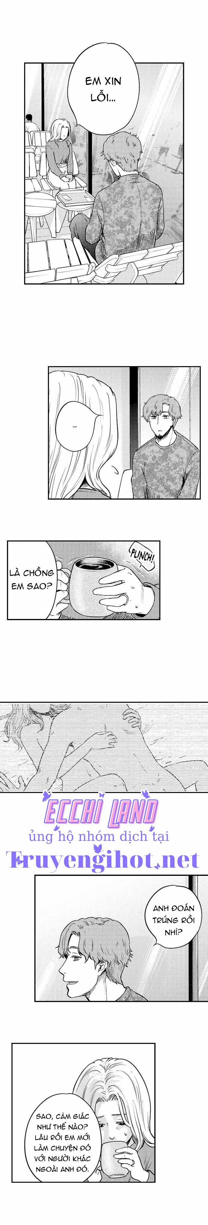 Một Lần Nữa Phải Lòng Người Vợ Cắm Sừng Mình 14.2 trang 0