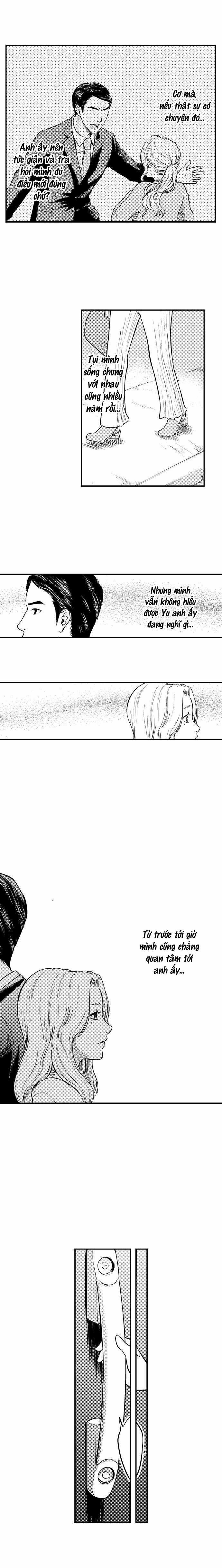 Một Lần Nữa Phải Lòng Người Vợ Cắm Sừng Mình 15.1 trang 4