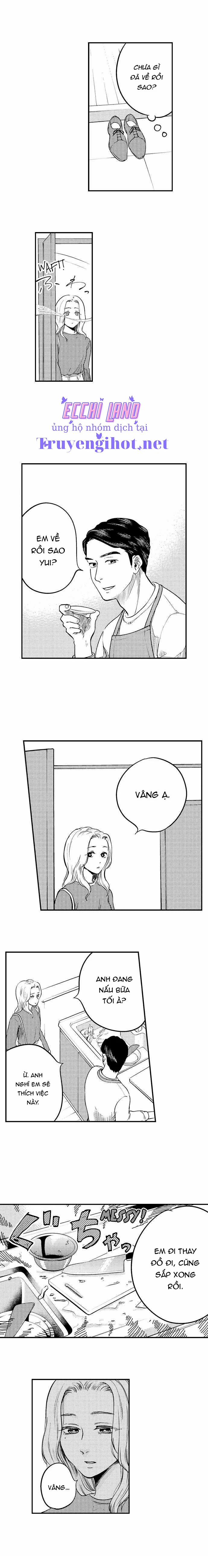 Một Lần Nữa Phải Lòng Người Vợ Cắm Sừng Mình 15.1 trang 5