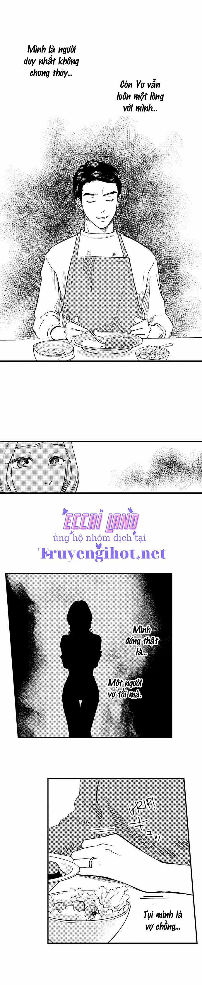 Một Lần Nữa Phải Lòng Người Vợ Cắm Sừng Mình 15.2 trang 1