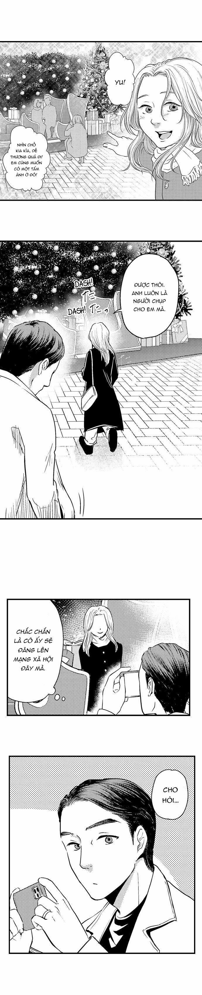 Một Lần Nữa Phải Lòng Người Vợ Cắm Sừng Mình 2.1 trang 3