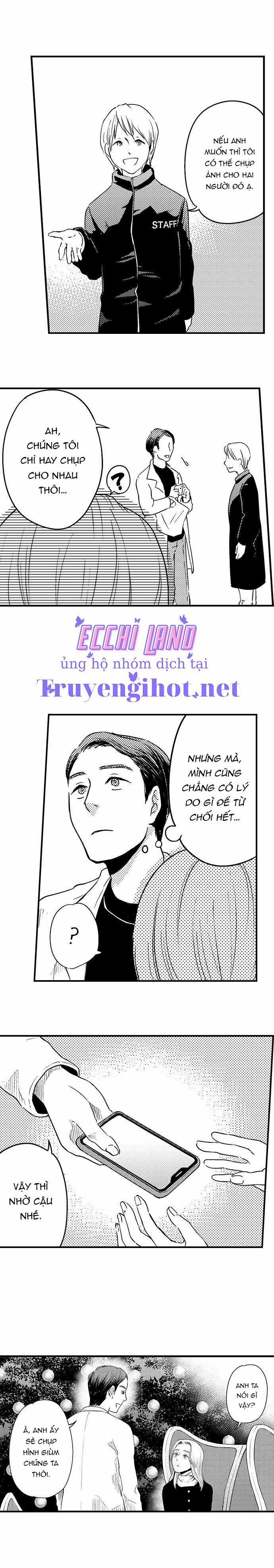 Một Lần Nữa Phải Lòng Người Vợ Cắm Sừng Mình 2.1 trang 4