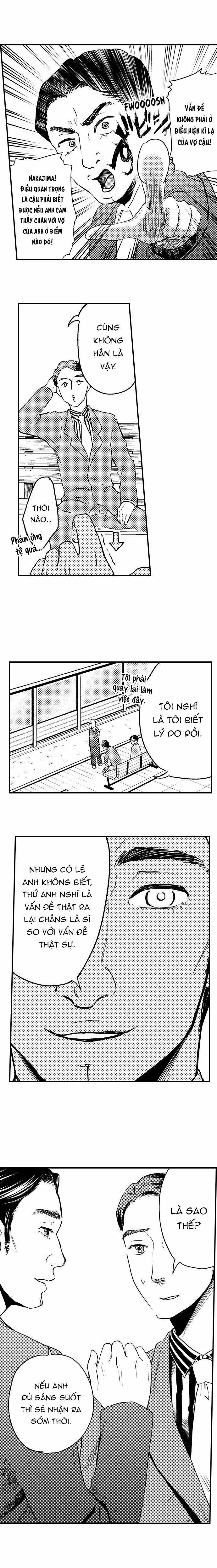 Một Lần Nữa Phải Lòng Người Vợ Cắm Sừng Mình 2.2 trang 3