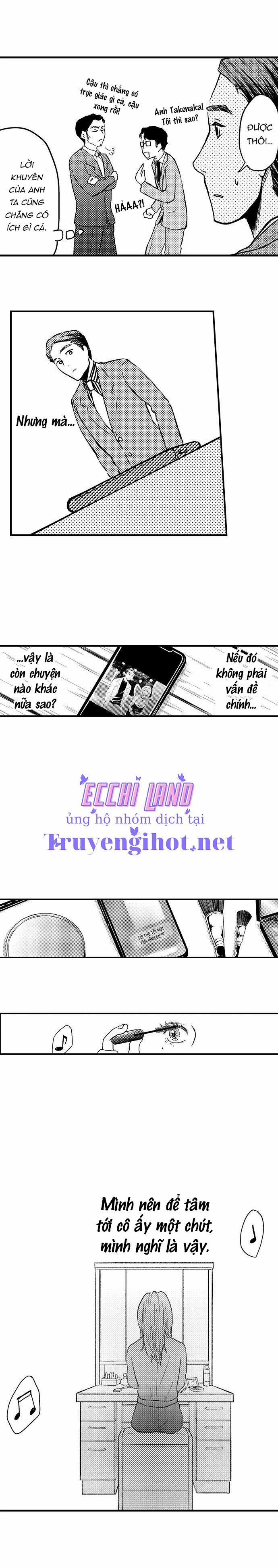 Một Lần Nữa Phải Lòng Người Vợ Cắm Sừng Mình 2.2 trang 4