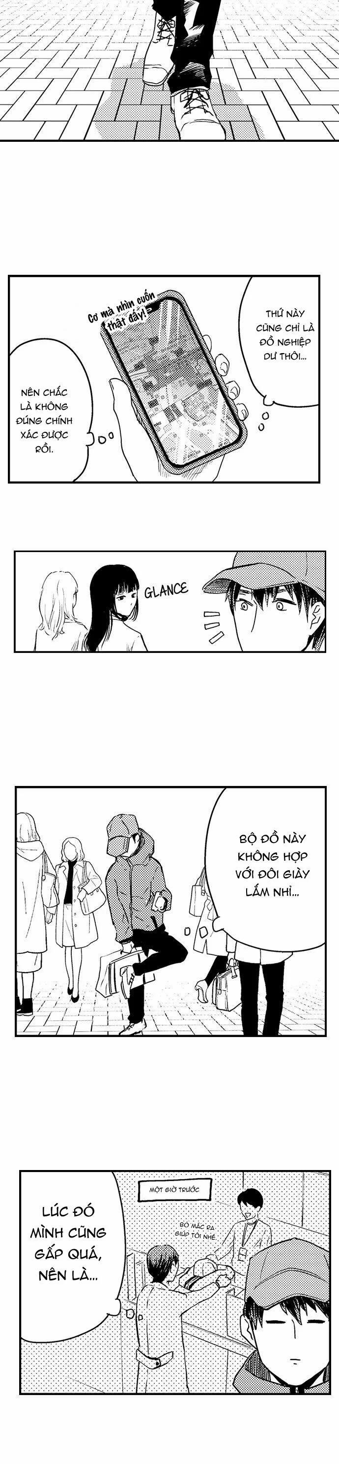 Một Lần Nữa Phải Lòng Người Vợ Cắm Sừng Mình 3.1 trang 10