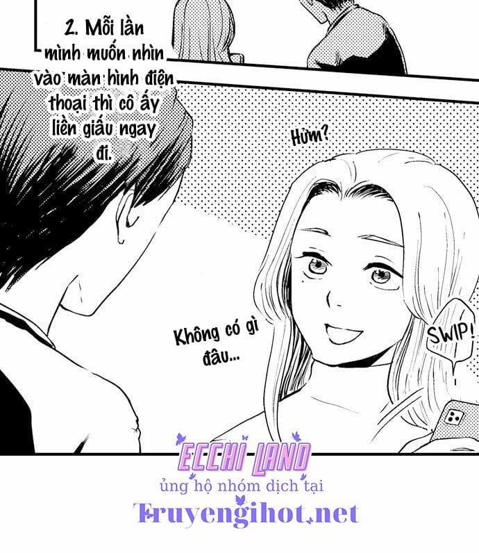 Một Lần Nữa Phải Lòng Người Vợ Cắm Sừng Mình 3.1 trang 4