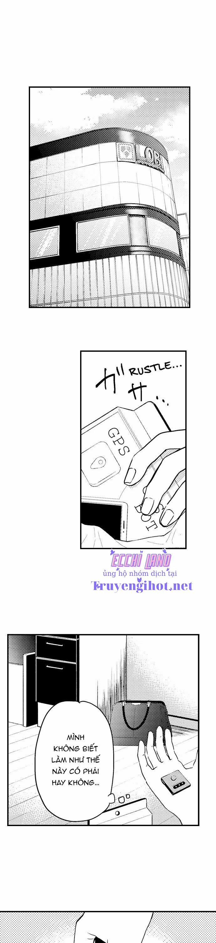 Một Lần Nữa Phải Lòng Người Vợ Cắm Sừng Mình 3.1 trang 7