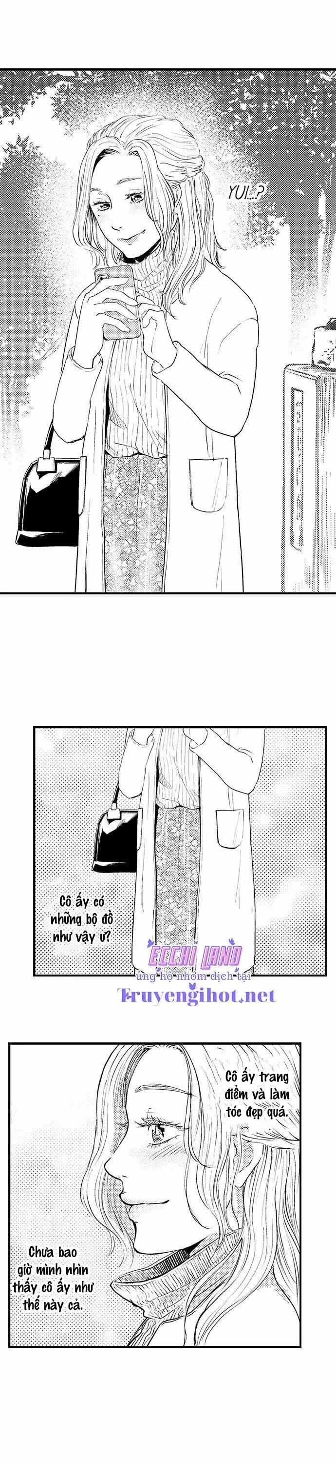 Một Lần Nữa Phải Lòng Người Vợ Cắm Sừng Mình 3.2 trang 2