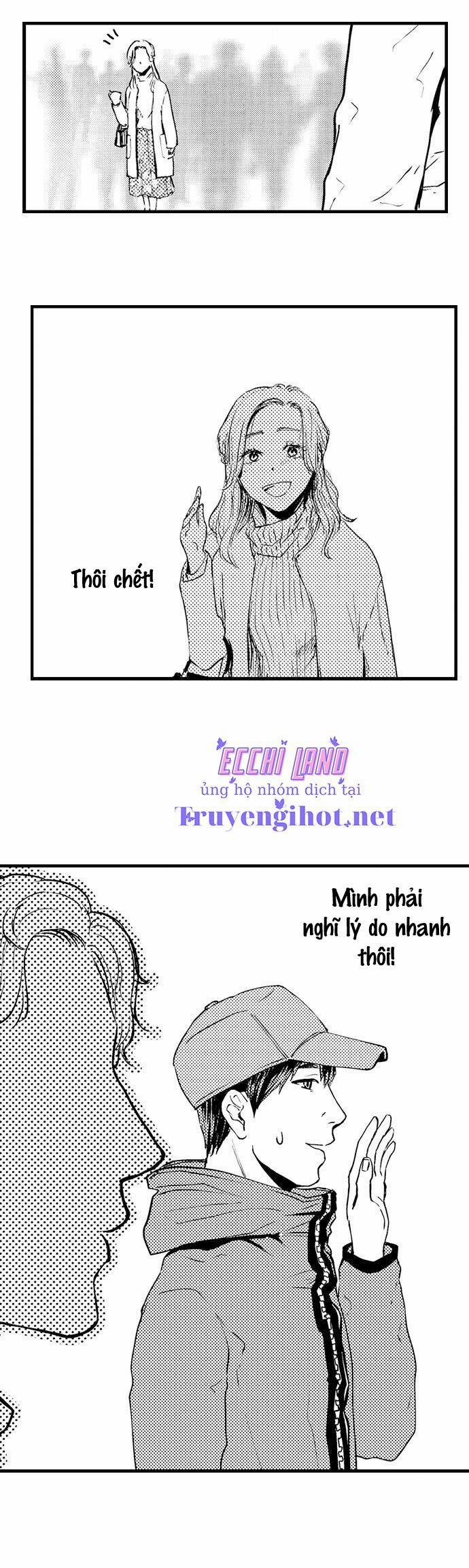 Một Lần Nữa Phải Lòng Người Vợ Cắm Sừng Mình 3.2 trang 3