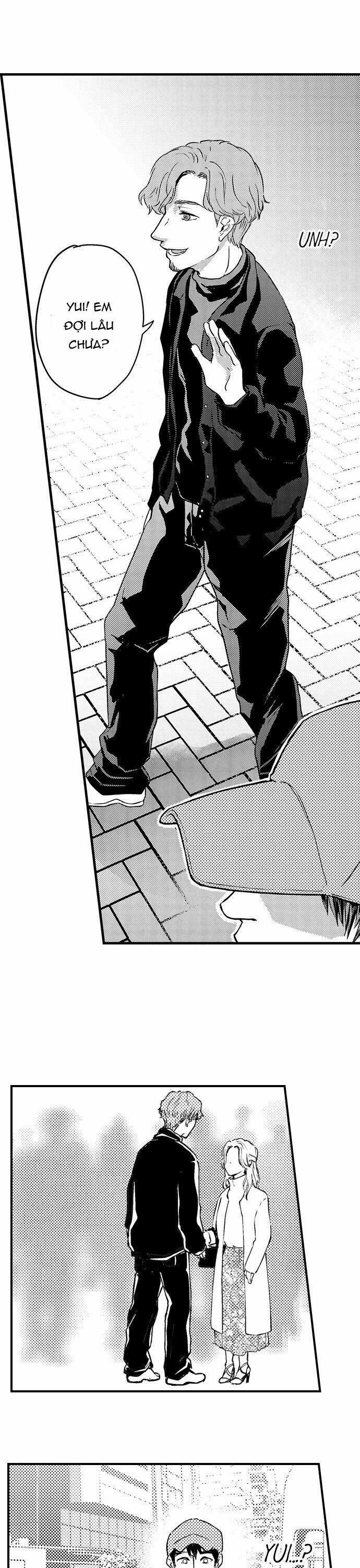 Một Lần Nữa Phải Lòng Người Vợ Cắm Sừng Mình 3.2 trang 4