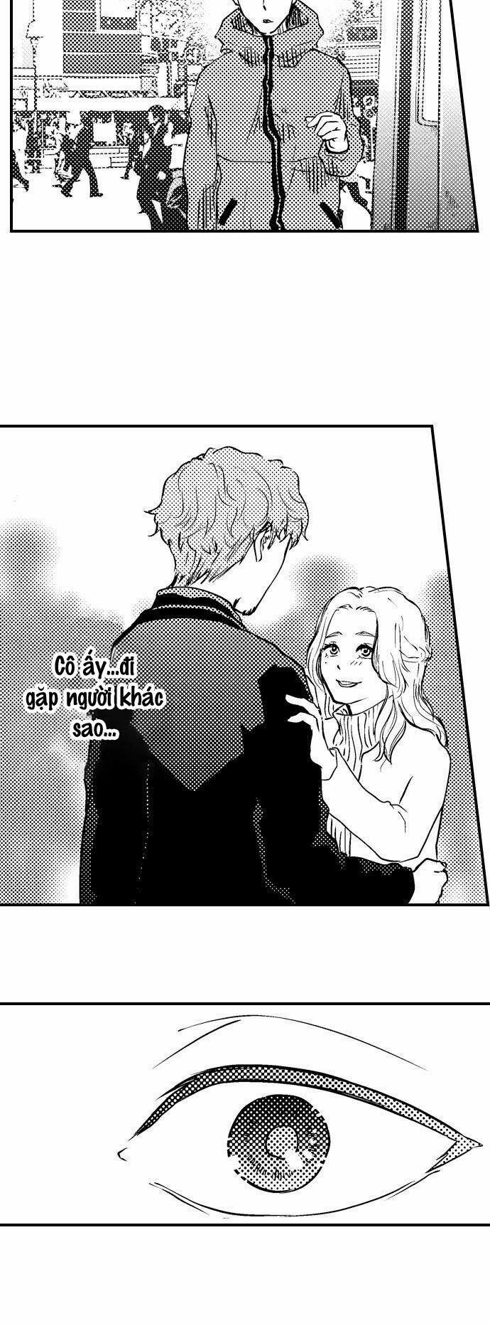 Một Lần Nữa Phải Lòng Người Vợ Cắm Sừng Mình 3.2 trang 5