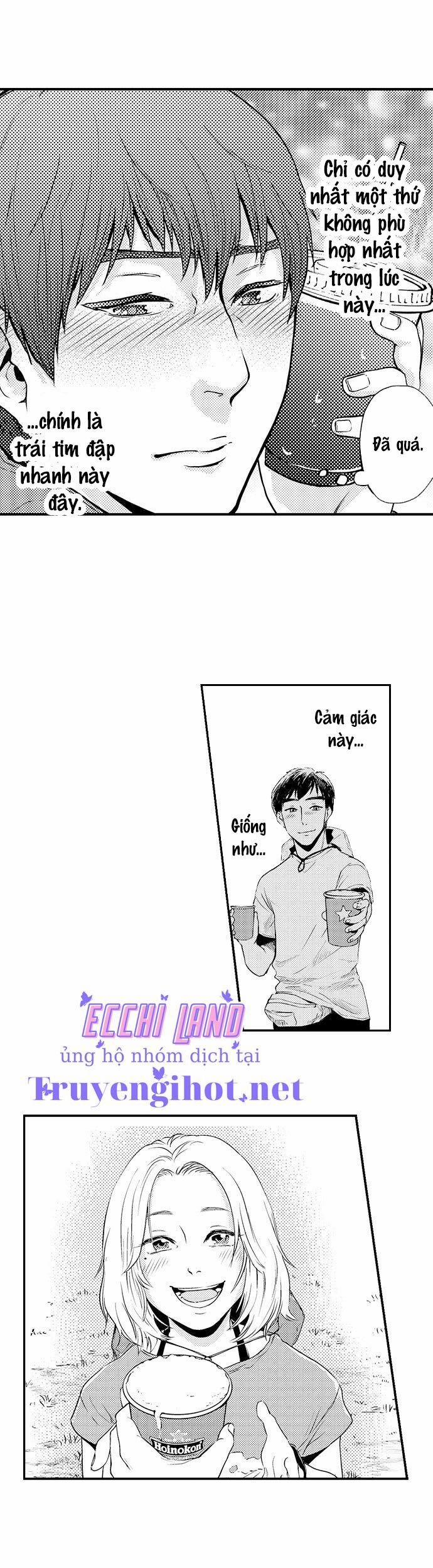 Một Lần Nữa Phải Lòng Người Vợ Cắm Sừng Mình 4.1 trang 4