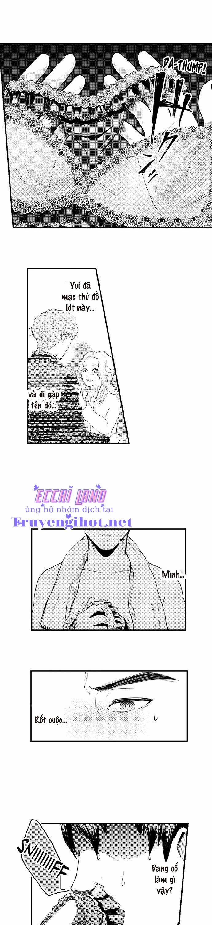 Một Lần Nữa Phải Lòng Người Vợ Cắm Sừng Mình 4.2 trang 6