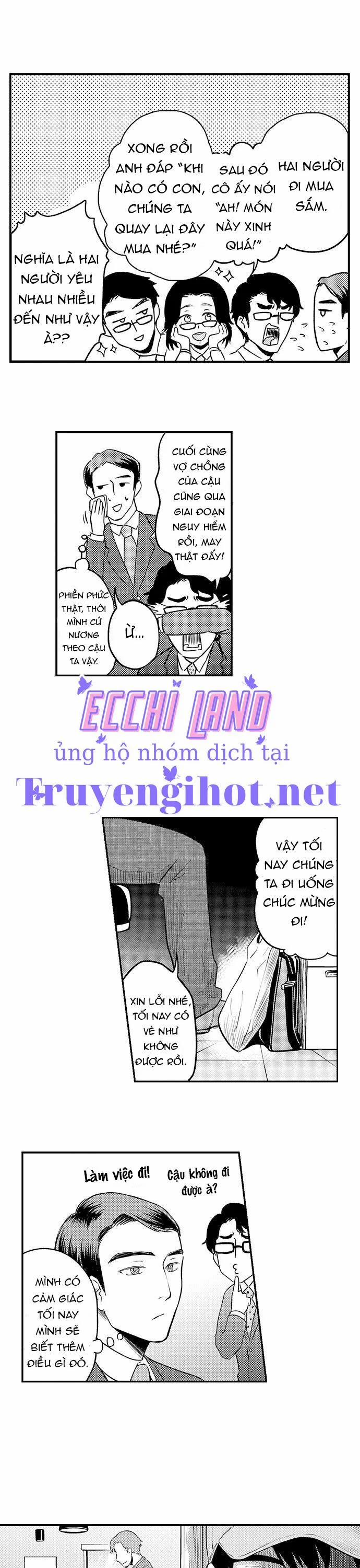 Một Lần Nữa Phải Lòng Người Vợ Cắm Sừng Mình 5.1 trang 6