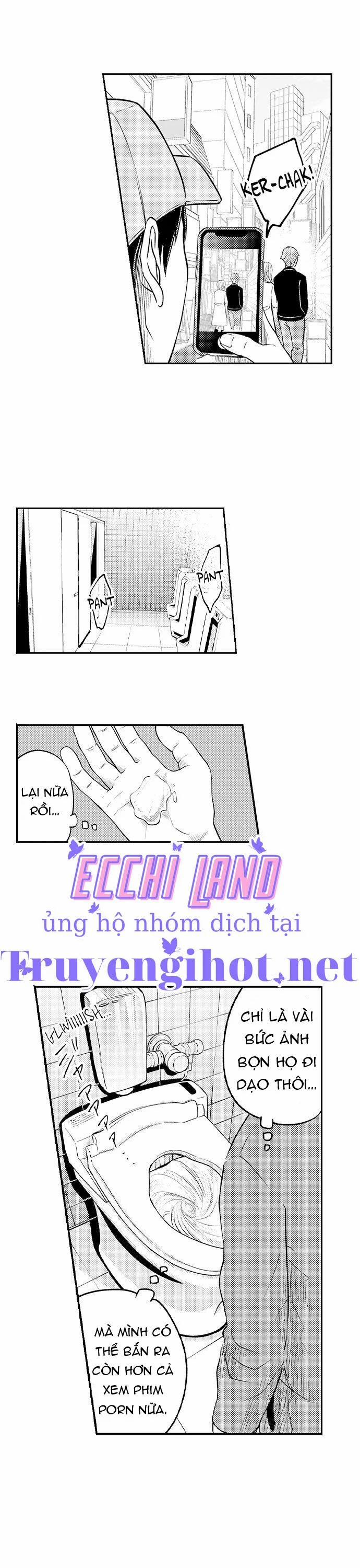 Một Lần Nữa Phải Lòng Người Vợ Cắm Sừng Mình 5.1 trang 8