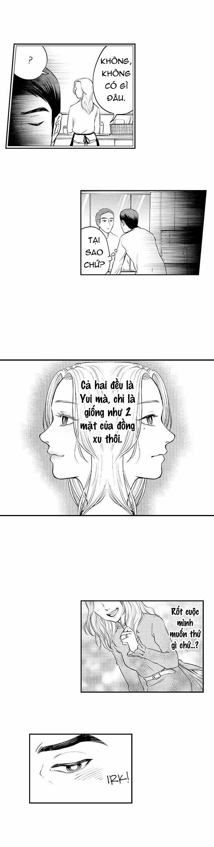 Một Lần Nữa Phải Lòng Người Vợ Cắm Sừng Mình 5.2 trang 1