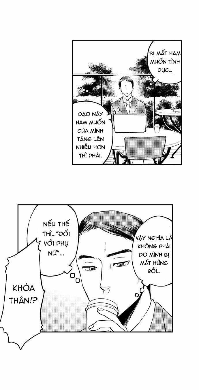 Một Lần Nữa Phải Lòng Người Vợ Cắm Sừng Mình 5.2 trang 3