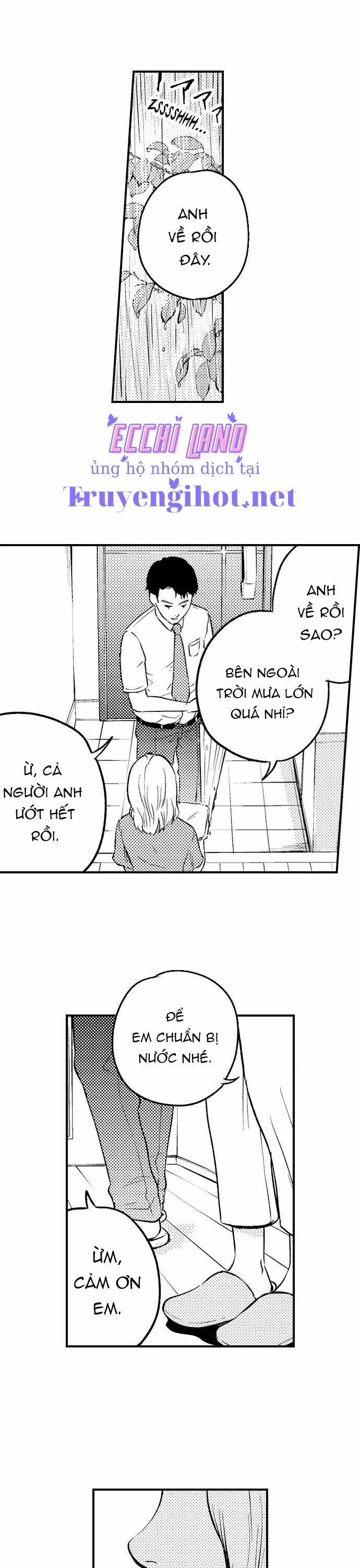 Một Lần Nữa Phải Lòng Người Vợ Cắm Sừng Mình 8.1 trang 4