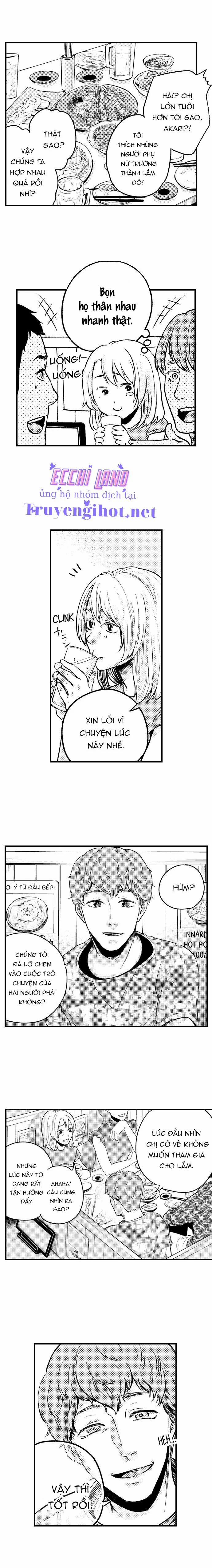 Một Lần Nữa Phải Lòng Người Vợ Cắm Sừng Mình 8.2 trang 2