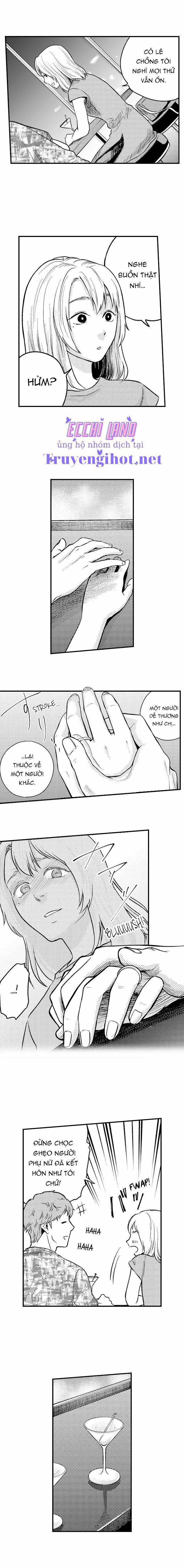 Một Lần Nữa Phải Lòng Người Vợ Cắm Sừng Mình 9.1 trang 4