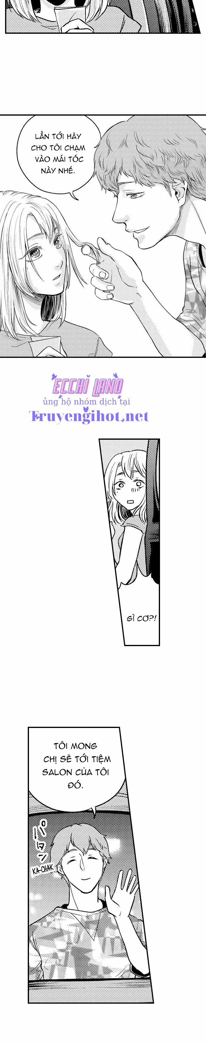 Một Lần Nữa Phải Lòng Người Vợ Cắm Sừng Mình 9.1 trang 6