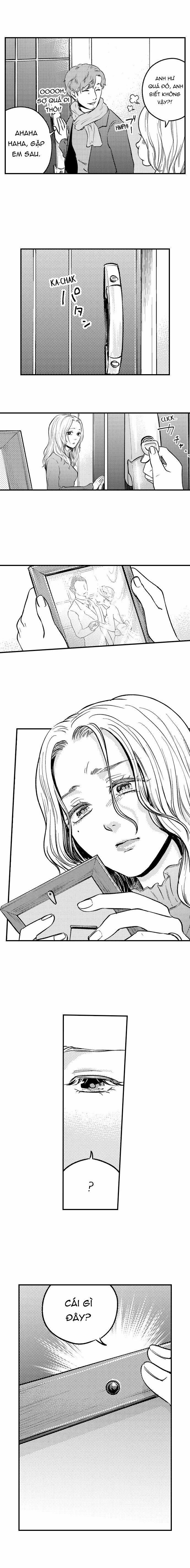 Một Lần Nữa Phải Lòng Người Vợ Cắm Sừng Mình 9.2 trang 4